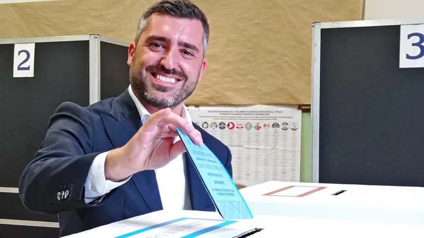 Il sindaco Marco Schiesaro