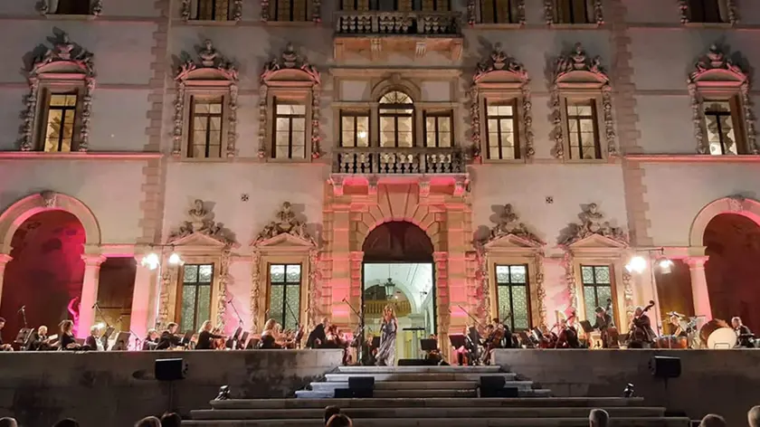 Il primo appuntamento dei "Concerti della Rinascita" a Piazzola sul Brenta