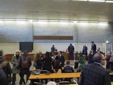 Il processo ai Casalesi, in aula bunker a Mestre