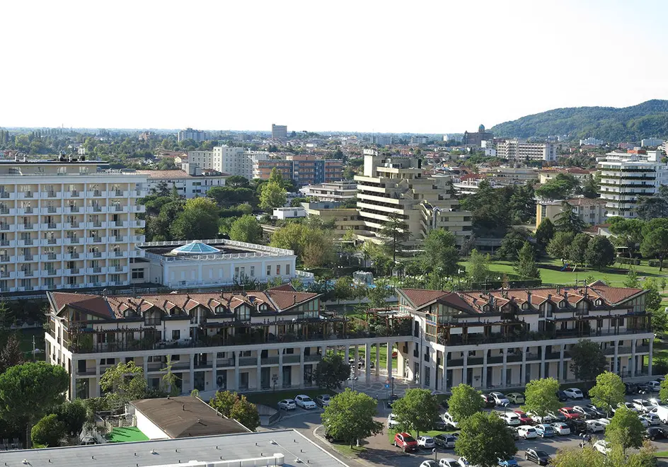 SBRISSA-FOTOPIRAN-ABANO TERME-PANORAMICHE