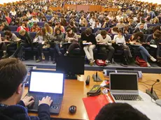 BARSOTTI - MEDICINA, AULA MORGAGNI AL POLICLICNICO,SIMULAZIONE DEL TEST DI AMMISSIONE