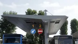 Il nuovo terminal della Sita