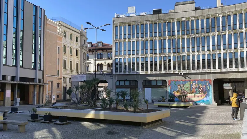 CADONI -AGENZIA BIANCHI-PADOVA - PIAZZETTA GASPAROTTO