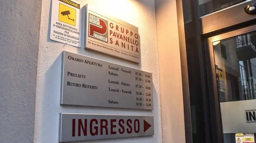 BARON-AGENZIA BIANCHI-PADOVA-CENTRO ANALISI MEDICHE PAVANELLO