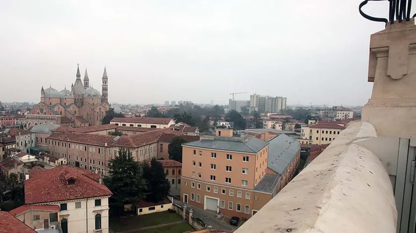 MARIAN - AGENZIA BIANCHI - PADOVA - APPARTAMENTI ANTONIANUM