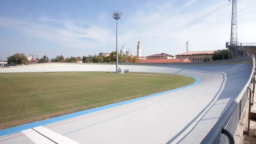 MARIAN-AGENZIA BIANCHI-PADOVA - VELODROMO MONTI