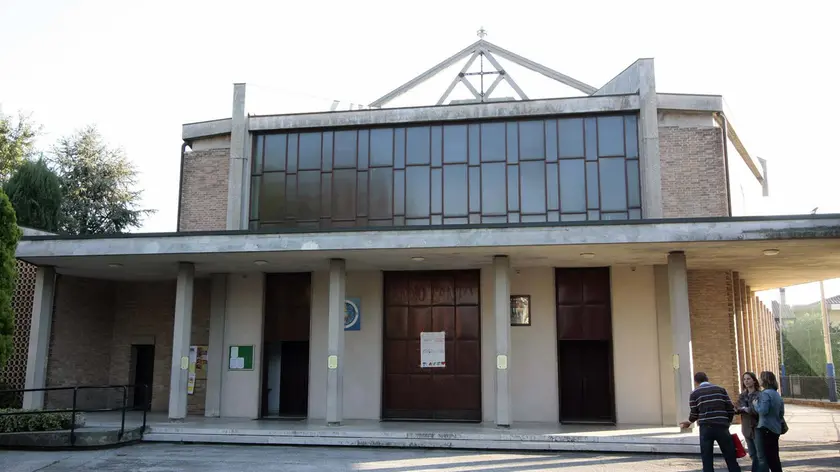 FERRO - CHIESA DI SAN PAOLO FERRO - CHIESA DI SAN PAOLO