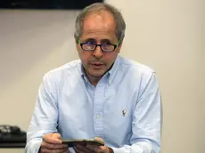 TOME-AGENZIA BIANCHI-PADOVA - CONFERENZA STAMPA AZIENDA OSPEDALIERA. CRISANTI