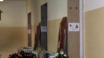 L’OBITORIO. Di Piove di Sacco