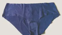 Gli slip tagliati