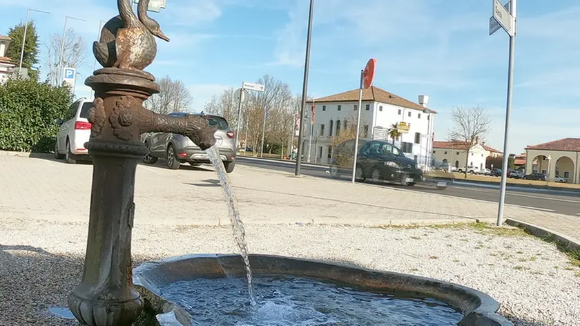 BELLUCO-FOTOPIRAN-SAN GIORGIO IN BOSCO-POMPETTA D'ACQUA