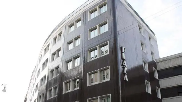 BARON - HOTEL PLAZA BARON - HOTEL PLAZA - ALBERGO. L'Hotel Plaza in corso Milano di proprieta' di Zanin