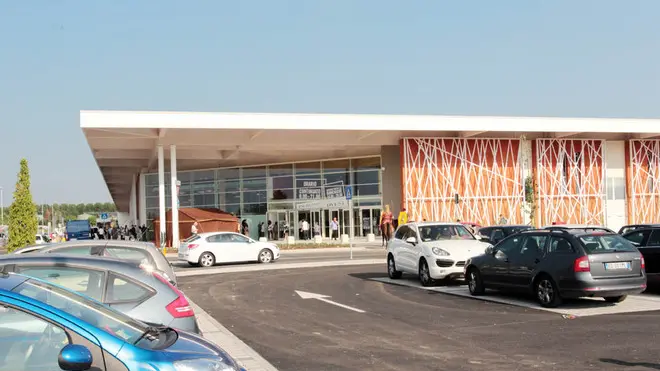 BELLUCO INAUGURAZIONE CENTRO COMMERCIALE CENTURIE SAN GIORGIO DELLE PERTICHE
