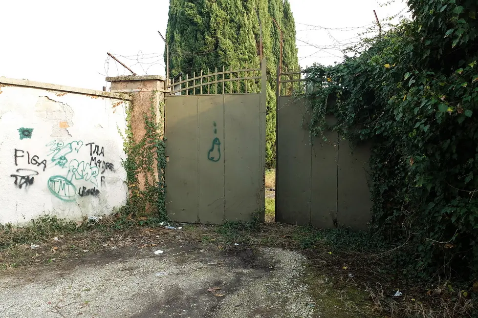 BARSOTTI -EX CASERMA ROMAGNOLI A CHIESANUOVA