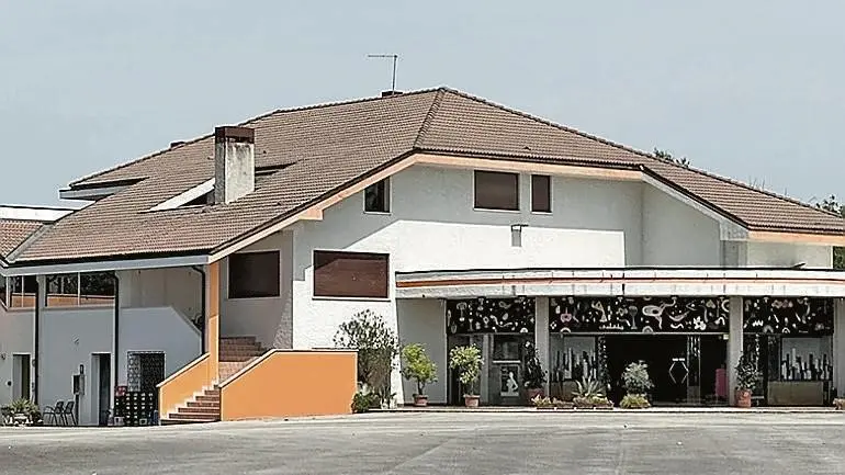 Lo storico dancing Casablanca di Montegrotto Terme