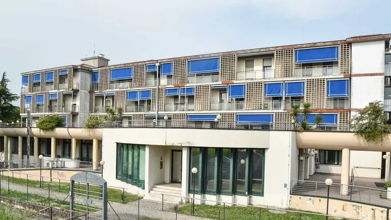 BARON-AGENZIA BIANCHI-PADOVA-RESIDENZA BREDA