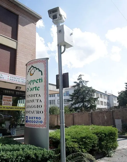 Via Manzoni-Via leopardi direz. ospedali