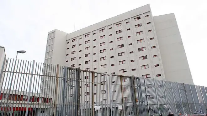 carcere di Padova