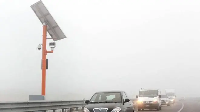 BELLUCO.AUTOVELOX NUOVA STRADA VIVAI PIOVE DI SACCO