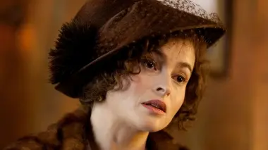 L’attrice Helena Bohnam Carter ne «Il discorso del re»