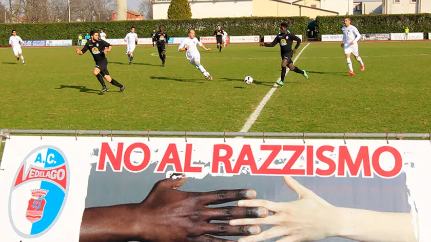 Bolognini Vedelago calcio Vedelago contro Arcella