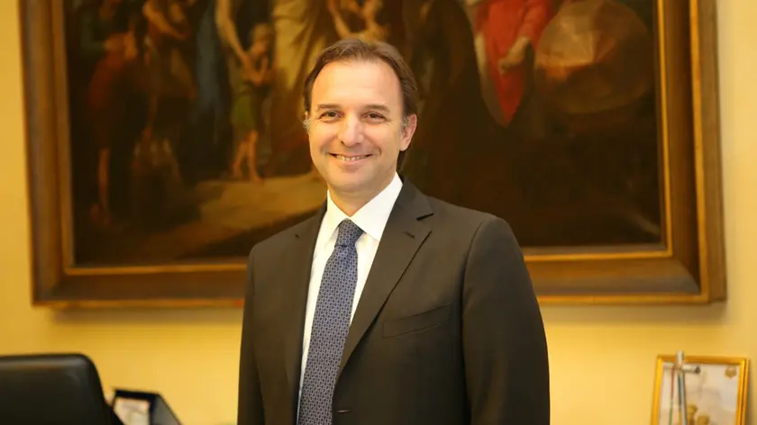 Il sindaco Massimo Bitonci