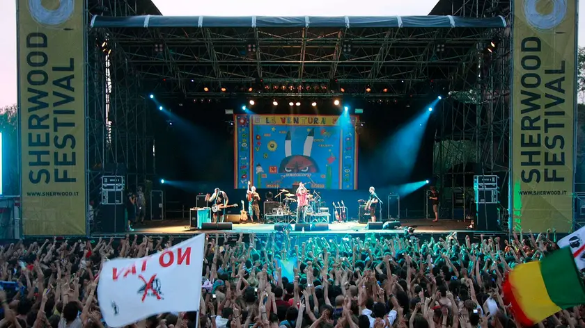 ZANETTI - CONCERTO MANU CHAO