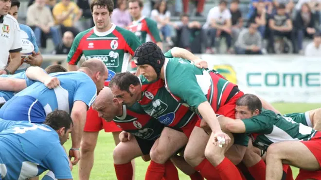 NATOLI RUGBY ROCCIA RUBANO-BADIA POLESINE