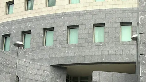 PD 30/05/2000 G.M. TRIBUNALE PROTESTA LAVORATORI OSPEDALE PER CAUSA AMIANTO (BORDIN)