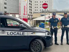 Accordo con la polizia locale per i controlli nell'area ospedaliera