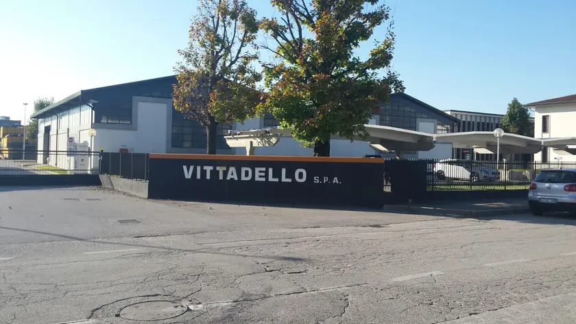 La sede della Vittadello a Limena