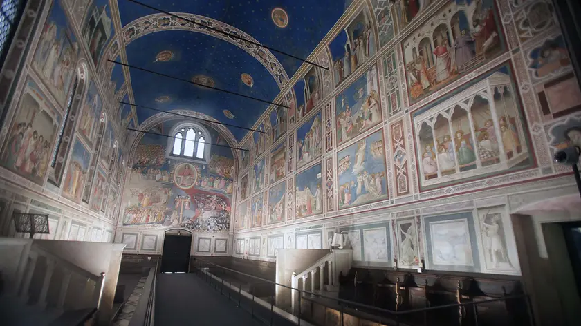 MARIAN - AGENZIA BIANCHI - PADOVA - NUOVE TOMBE CAPPELLA SCROVEGNI