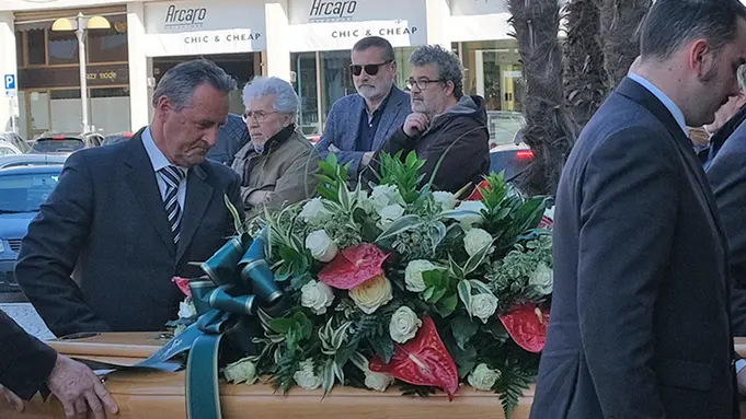 BELLUCO-FOTOPIRAN-ABANO TERRME-FUNERALE ANTONIO GARZOTTO