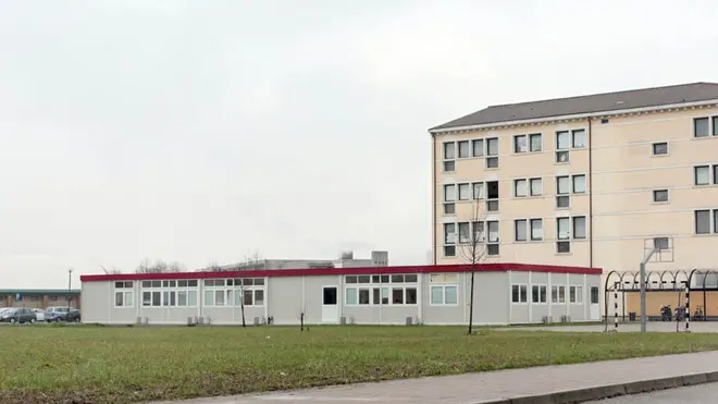 BELLUCO.CONTAINER SUCCURSALE ALBERGHIERO ABANO