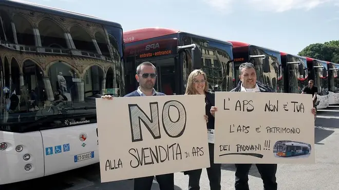 MARIAN - NUOVI BUS APS