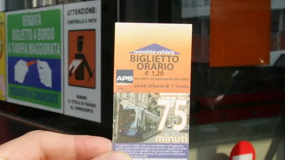BARSOTTI - AUTOBUS APS