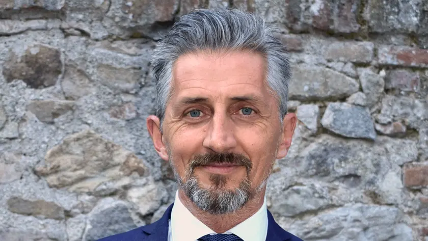 Luca Callegaro si candida a Monselice