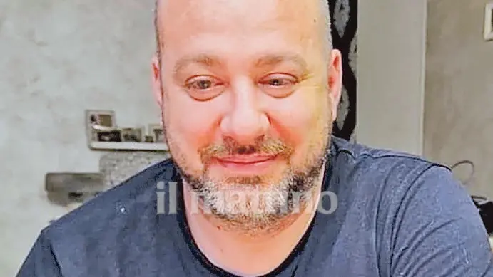 Andrea Zinelli, la vittima