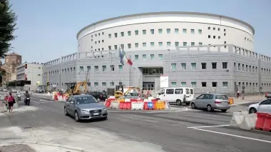 IL TRIBUNALE DI PADOVA. La sentenza è stata emessa qui