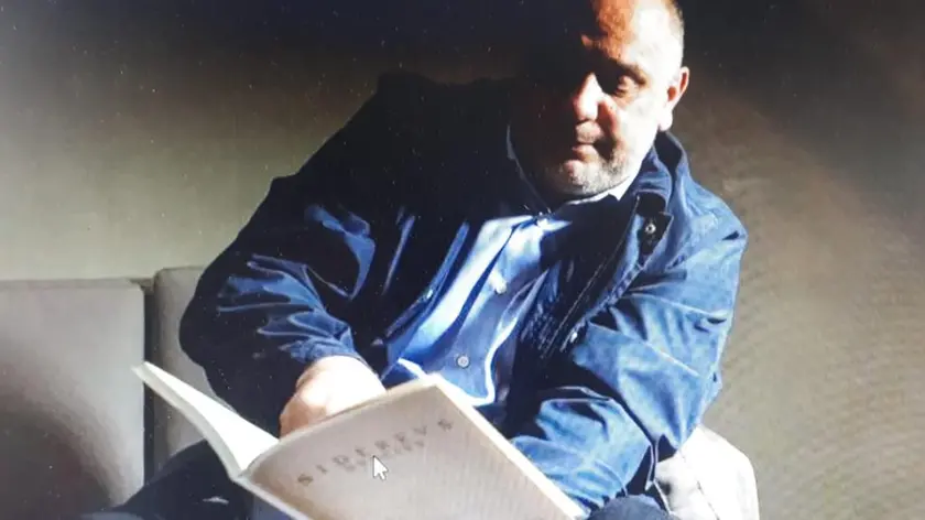 Massimo Marino de Caro, 51 anni, originario di Bari ma residente a Verona