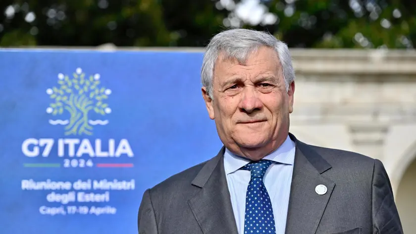 Antonio Tajani capolista di Forza Italia a Nordest