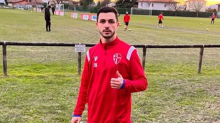 Kevin Cannavò, l’esterno offensivo classe 2000 acquistato in prestito dalla Vis Pesaro