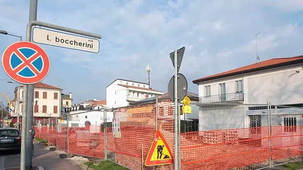 BARON - AGENZIA BIANCHI - PADOVA - AREA TRA VIA ASPETTI E VIA VECELLIO