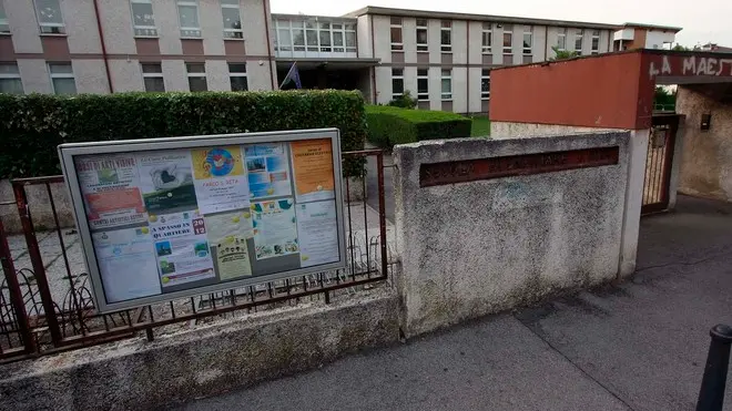 CARRAI - SCUOLA SANTA RITA