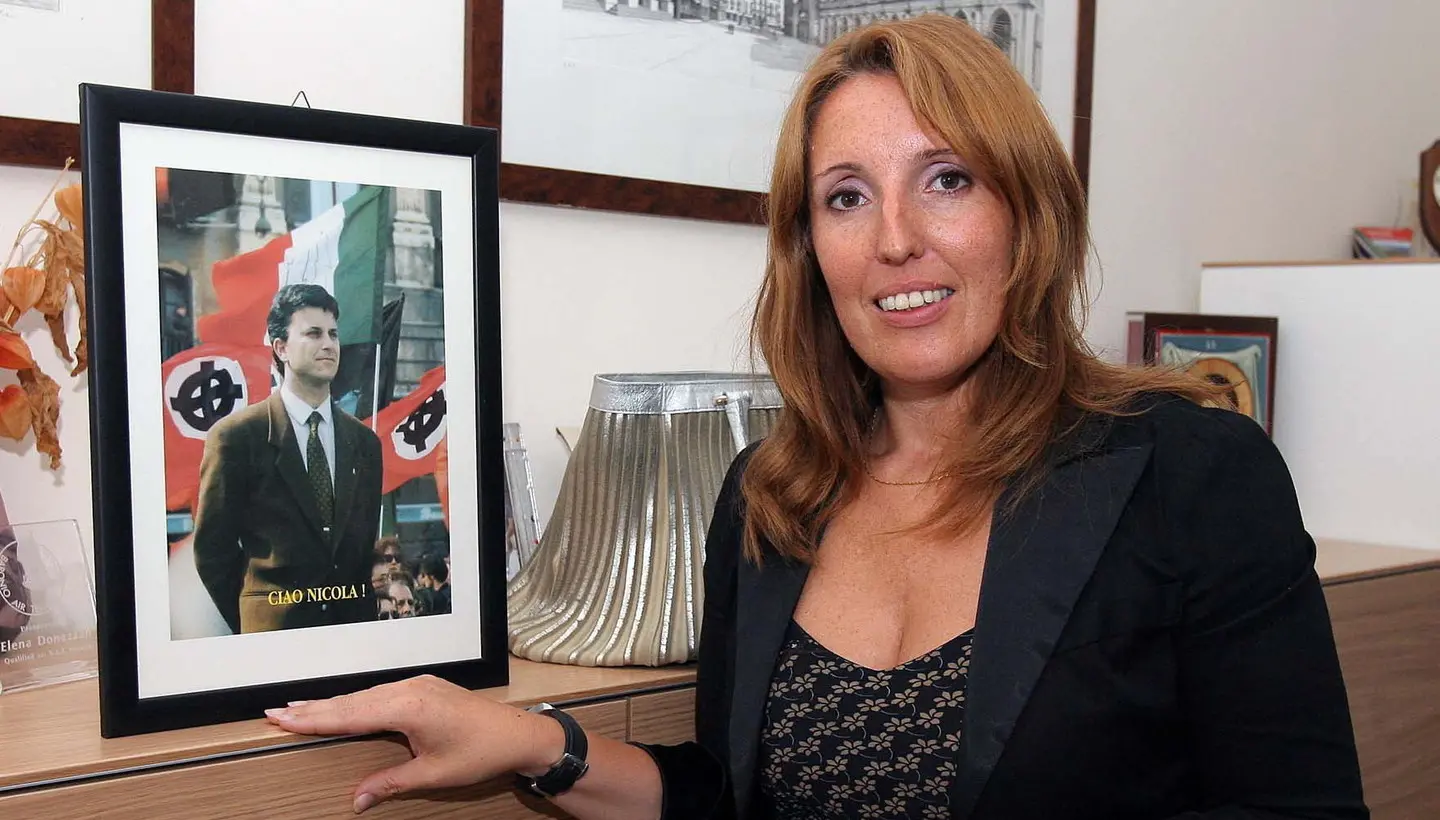 ROCCATO - INTERVISTA A ELENA DONAZZAN ROCCATO - INTERVISTA A ELENA DONAZZAN