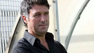 SUPER OFFENSIVO Il «Profeta» Ezio Glerean: il suo Citta giocava con il 3-3-4