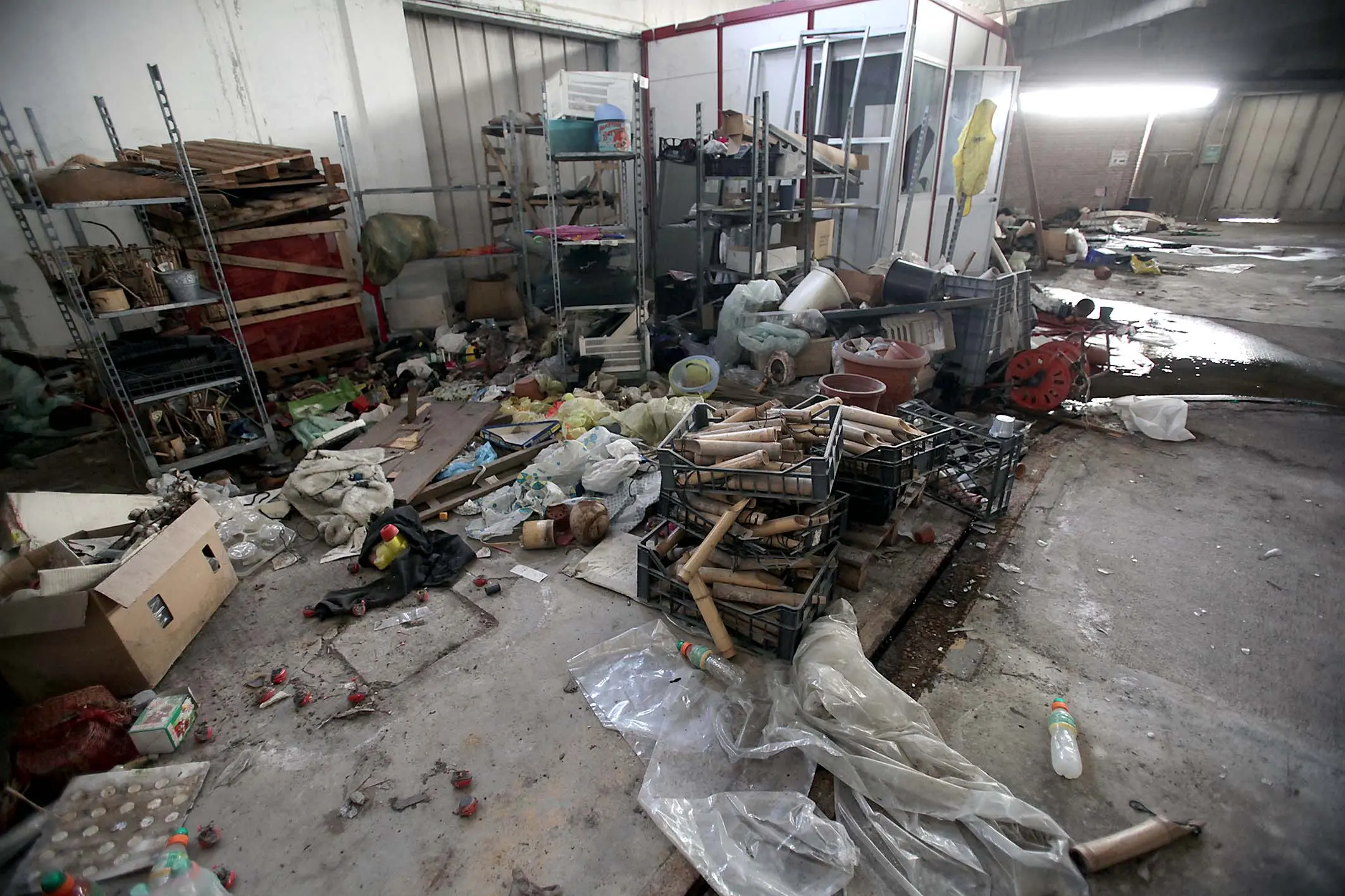 C'era una volta il mercato dei fiori...