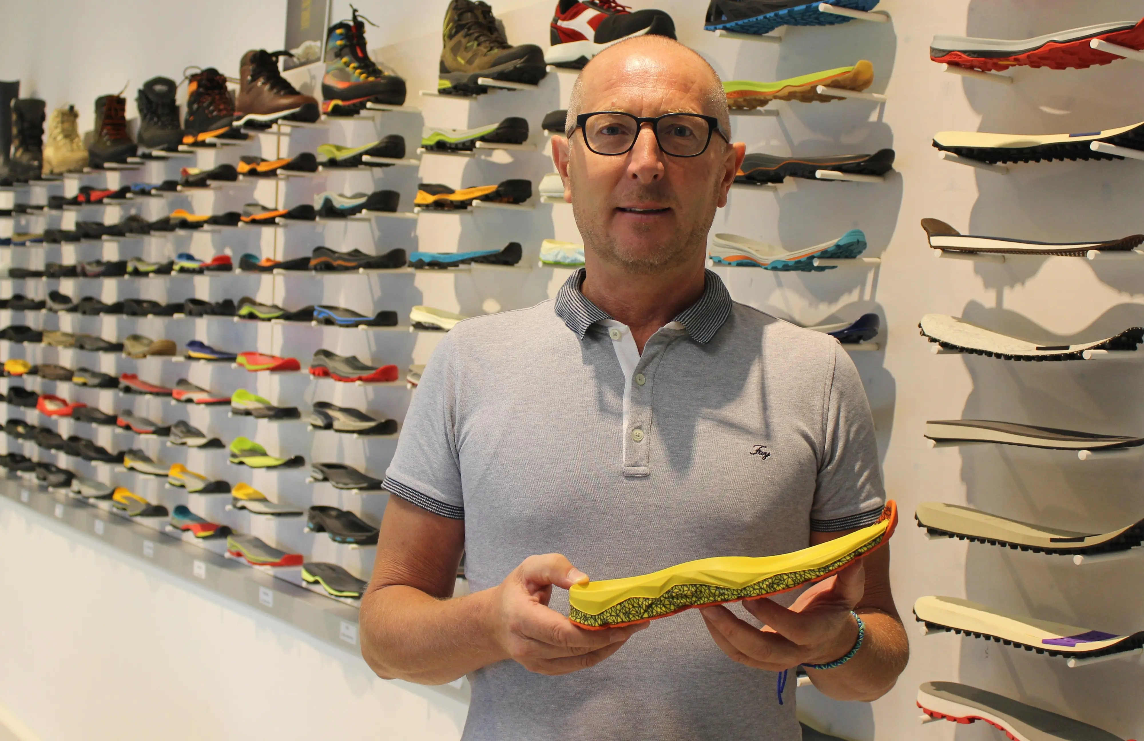 Gianni Frasson, presidente della Fondazione Sportsystem e alla guida della Frasson di Loria