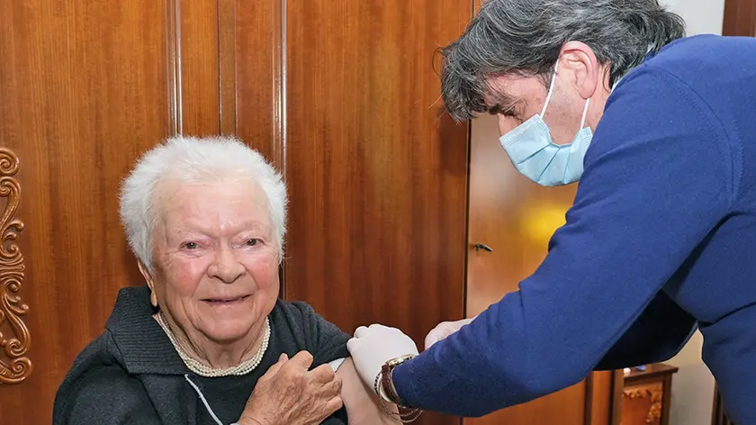 Bruna Nincao, morta a 103 anni
