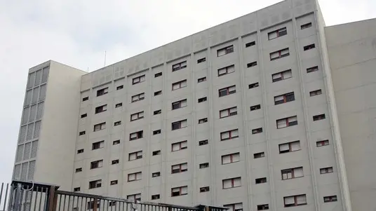 GENESIN - AGENZIA BIANCHI - PADOVA - CAMERA PENALE ALLA CASA DI RECLUSIONE